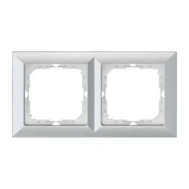 ramka-instalacyjna-podwojna-srebrna-ra-2p-na-2-moduly-z-serii-perla-abex