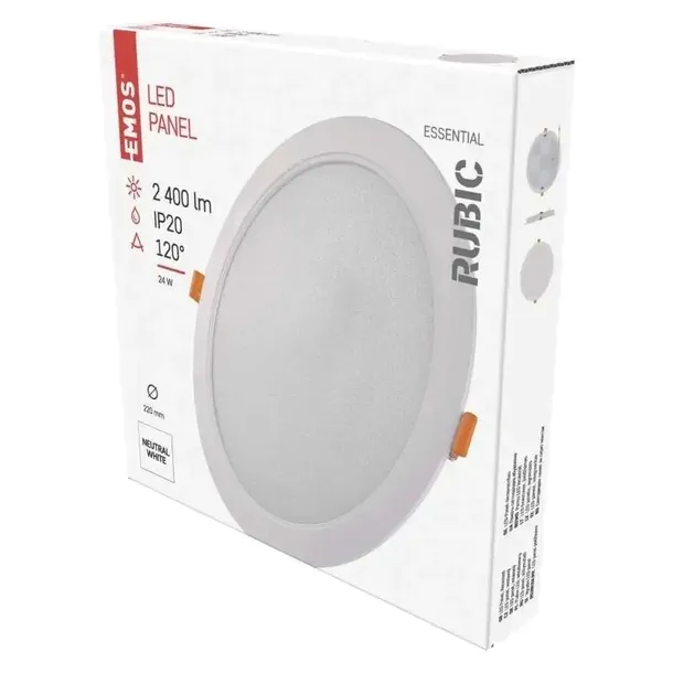 okragly-panel-led-24w-wpuszczany-4000k-rubic-emos-kod-producenta-zd1452