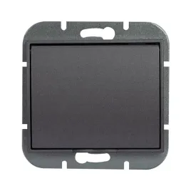 gniazdo-pojedyncze-kontakt-z-klapka-do-lazienki-antracyt-pt-16oh-abex-onyx