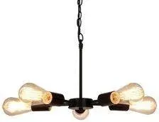 lampa-wiszaca-czarna-loft-5xe27-sparta-candellux