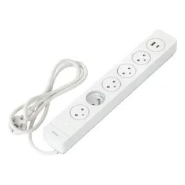 biala-listwa-przeciwprzepieciowa-15m-2xusb-orno