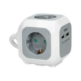 przedluzacz-kostka-4-gniazda-schuko-2xusb-orno
