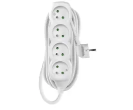 bialy-przedluzacz-4-gniazda-z-u-5m-pvc-p0415r-emos
