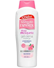 instituto-espanol-kremowy-zel-pod-prysznic-z-dzika-roza-1250-ml