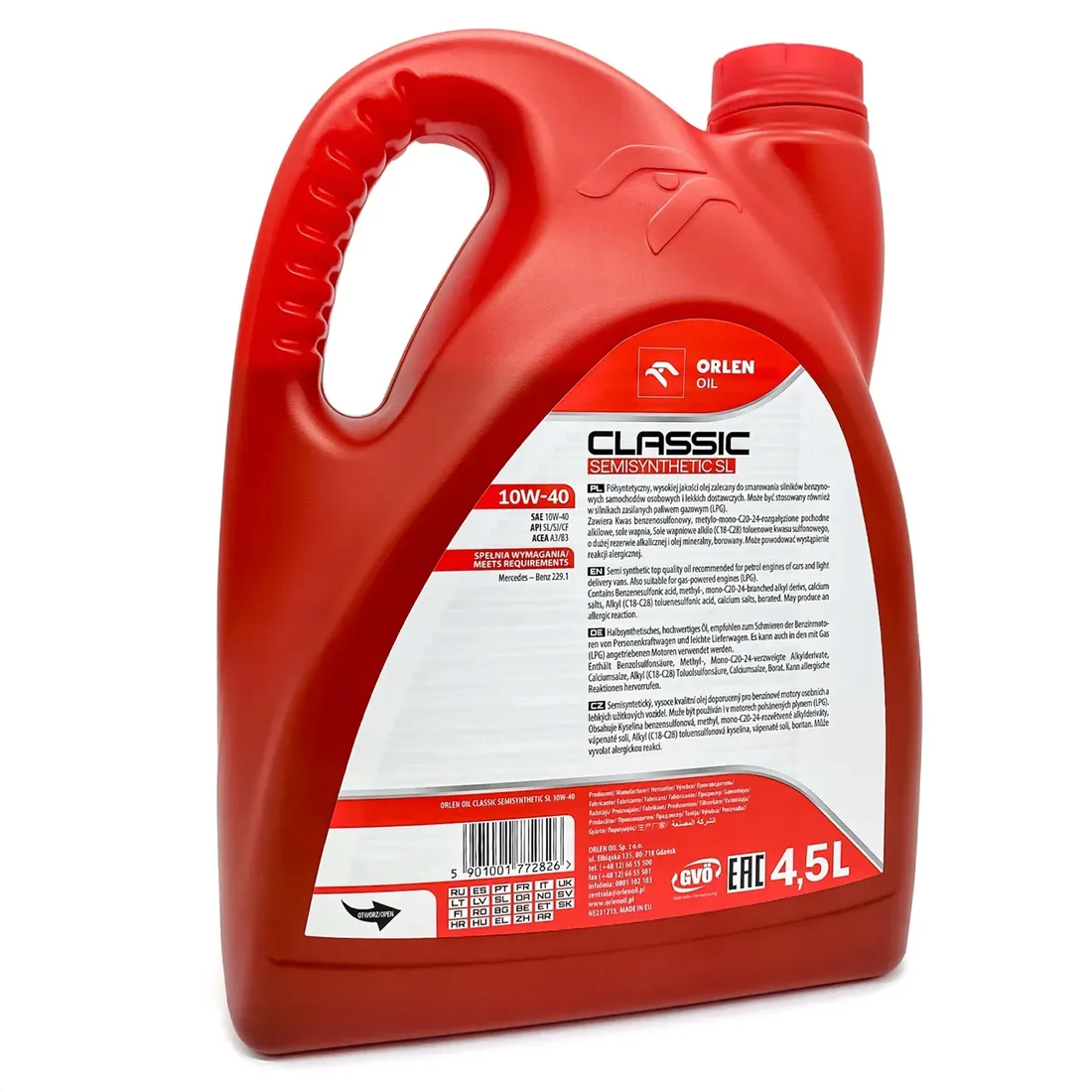 orlen-platinum-classic-sem-10w-40-45l-stan-nowy
