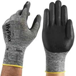 rekawice-robocze-ochronne-bhp-meskie-rekawiczki-ansell-hyflex-11-801-10-xl