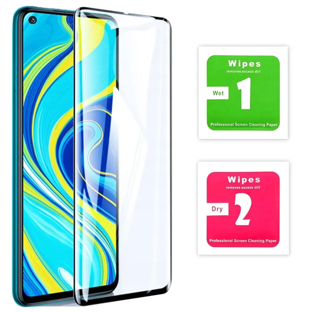szklo-hartowane-5d-ochronne-pelne-caly-ekran-z-ramka-do-redmi-note-9