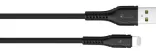szybki-kabel-przewod-usb-lightning-1m-2-4a-libox-konstrukcja-oplot