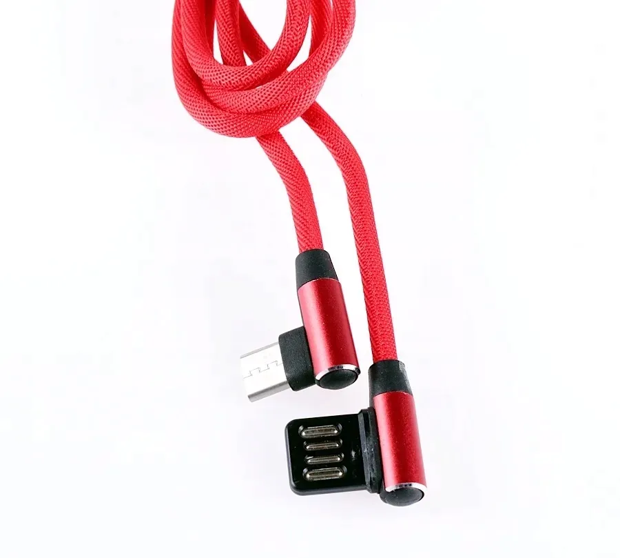 kabel-usb-usb-typ-c-katowy-do-telefonu-1m-stan-nowy