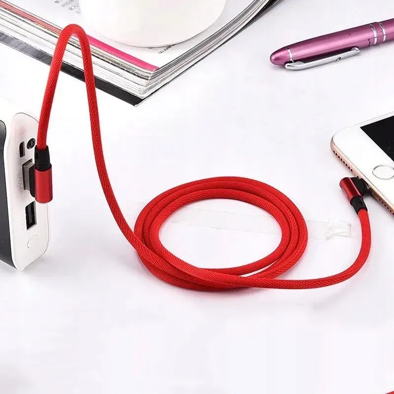 kabel-usb-usb-typ-c-katowy-do-telefonu-1m-stan-nowy
