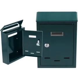 skrzynka-na-listy-pocztowa-285x200x60mm-zielona