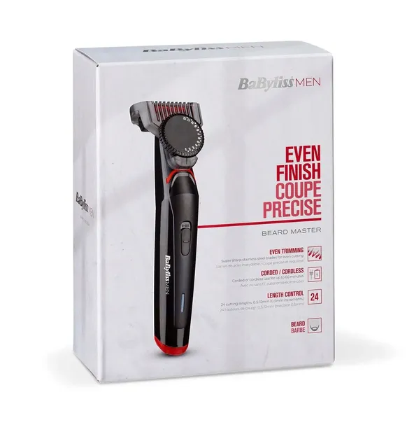 trymer-do-brody-t861e-babyliss-beard-master-kolor-dominujacy-czarny
