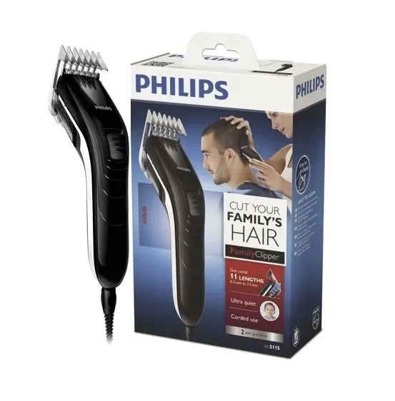 STRZYŻARKA MASZYNKA DO STRZYŻENIA WŁOSÓW PHILIPS