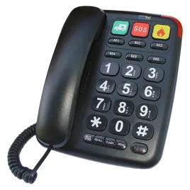 telefon-stacjonarny-przewodowy-dartel-lj300-czarny