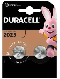 2x-bateria-guzikowa-duracell-dl2025-3v-litowa