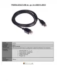 przedluzacz-usb-wtyk-a-gniazdo-a-3m-marka-libox