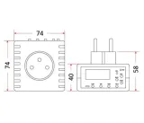 programator-elektroniczny-wylacznik-czasowy-maly-rodzaj-programator-czasowy