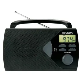 radio-przenosne-budzik-hyundai-pr200b-lcd-fm-jack