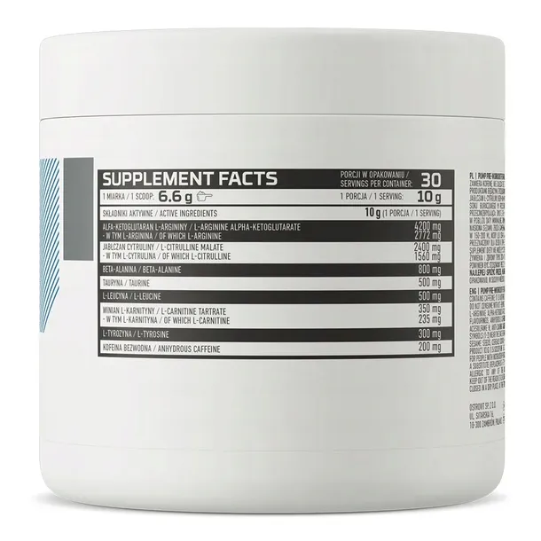 ostrovit-pump-pre-workout-formula-300-g-cytrynowy-marka-ostrovit