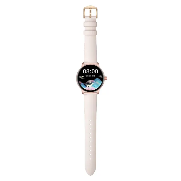 smartwatch-damski-zegarek-oromed-lady-active-ip68-puls-kroki-sport-stan-nowy
