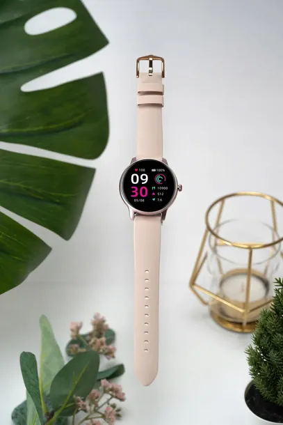 smartwatch-damski-zegarek-oromed-lady-active-ip68-puls-kroki-sport-material-koperty-aluminium