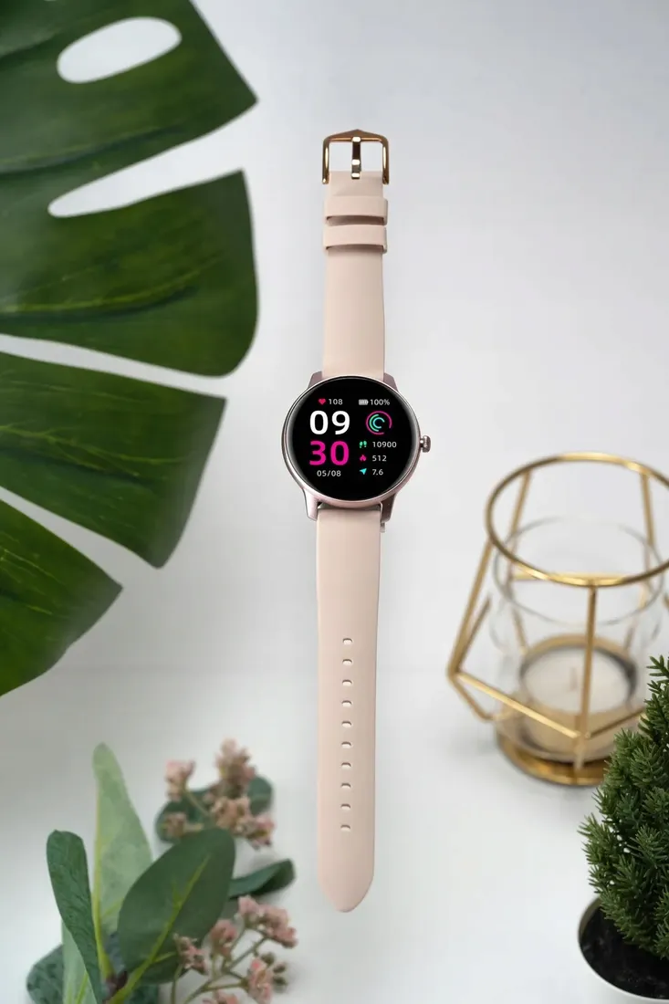 smartwatch-damski-zegarek-oromed-lady-active-ip68-puls-kroki-sport-stan-nowy