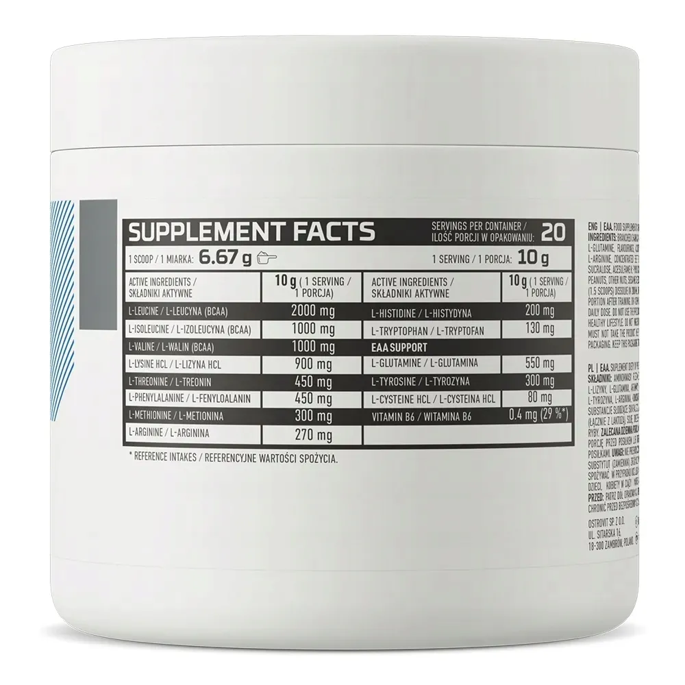 ostrovit-eaa-200-g-smak-grejpfrutowy-marka-ostrovit