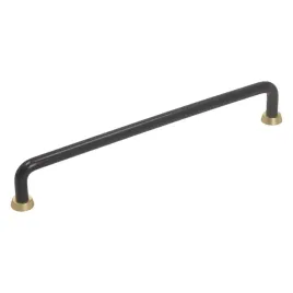 uchwyt-meblowy-gamet-us18-czarny-mat-zloty-192mm