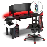 biurko-proste-basic-18mm-rgb-czarne-gamet-gratis
