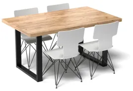 stol-kuchenny-do-jadalni-loft-dab-zloty-135x65
