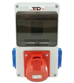 rozdzielnica-budowlana-obudowa-400v-32a-4p-2-x-250v-16a-6-modulow