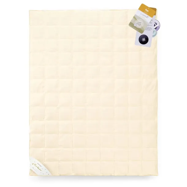 koldra-letnia-exclusive-basic-krem-135x200