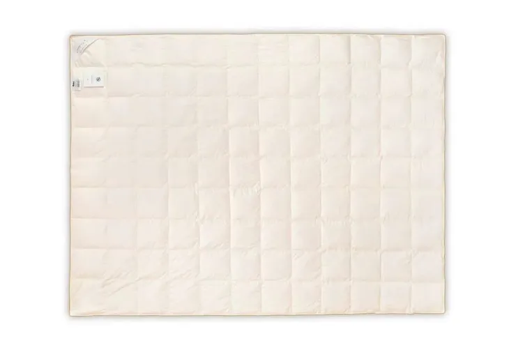 koldra-letnia-exclusive-basic-krem-135x200-stan-nowy