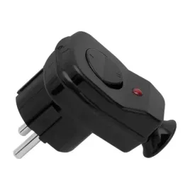 wtyczka-katowa-z-wylacznikiem-i-dioda-czarna-podswietlenie-dioda