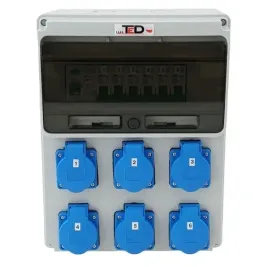 rozdzielnica-budowlana-jednofazowa-6-x-250v-16a-zabezpieczona