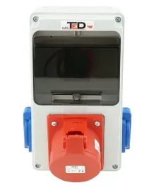 rozdzielnica-budowlana-obudowa-400v-32a-5p-2-x-230v-16a-5-modulow-ip44