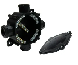 puszka-ip67-hermetyczna-11p-dlawik-szczelna-czarna