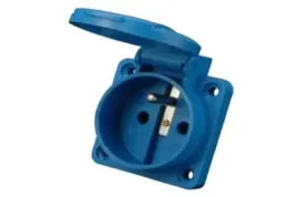 gniazdo-tablicowe-230v-gs-niebieskie-gniazdko