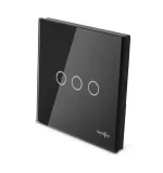 touchme-sam-panel-potrojny-czarny-q-tm703b
