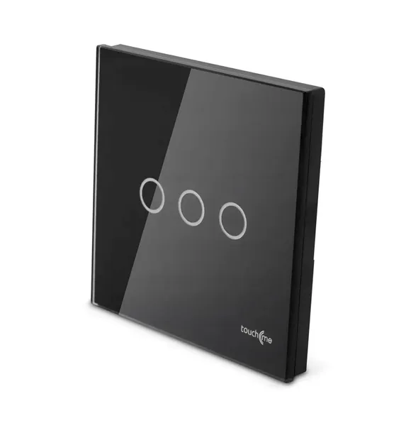 touchme-sam-panel-potrojny-czarny-q-tm703b-stan-nowy