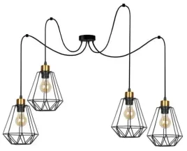 lampa-wiszaca-pajak-4xe27-primo-candellux
