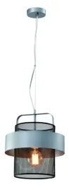 lampa-wiszaca-azurowa-srebrno-czarna-e27-candellux