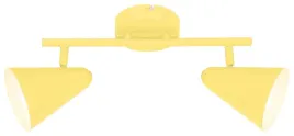 lampa-listwa-zolta-2xe14-amor-candellux