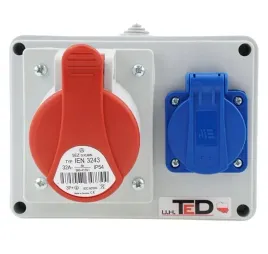 rozdzielnica-budowlana-zestaw-rbox-1-x-400v-32a-4p-1-x-250v-16a