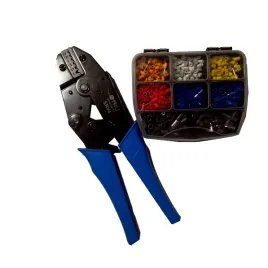 zaciskarka-praska-do-tulejek-izolowanych-zestaw-tulejek