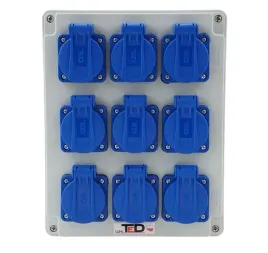 rozdzielnica-budowlana-252-x-200-x-98mm-9-gniazd-250v-16a-jednofazowa-ip44