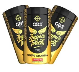 kawa-gbs-angel-s-touch-mielona-5xmoc-3pak-3x150g