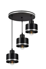 lampa-wiszaca-czarna-okragla-3xe27-wama-candellux