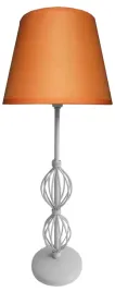 lampka-nocna-pomaranczowa-e14-rosette-candellux