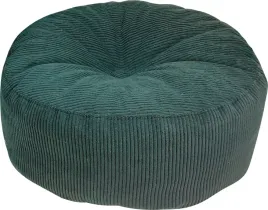 pufa-okragla-roller-podnozek-sztruks-zielen-47x20